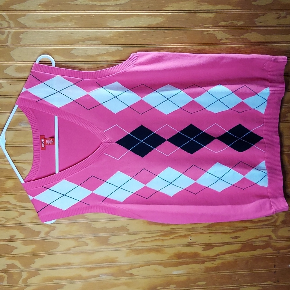 IZOD Vest